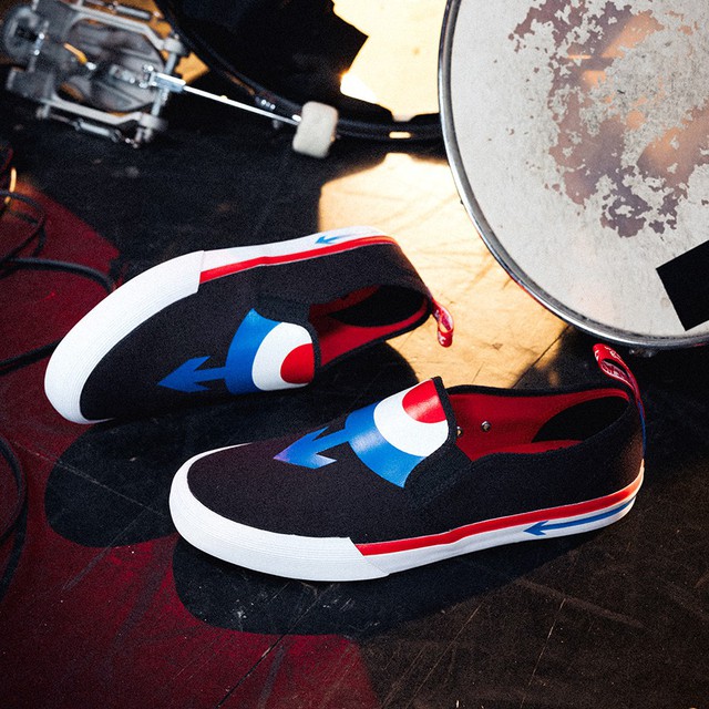 The Who - Bộ sưu tập kỷ niệm &ldquo;thời khắc vụt s&aacute;ng&rdquo; của Dr. Martens - Ảnh 6.