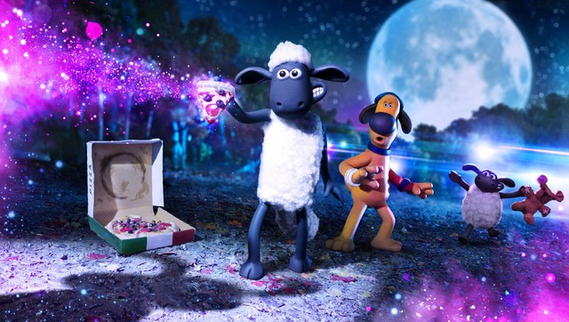 Quẩy banh rạp cùng dàn nhân vật siêu lầy lội trong Shaun the Sheep 2 - Ảnh 1.