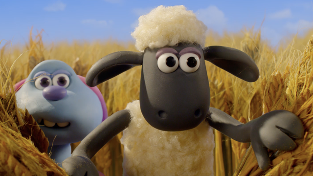 Quẩy banh rạp cùng dàn nhân vật siêu lầy lội trong Shaun the Sheep 2 - Ảnh 8.