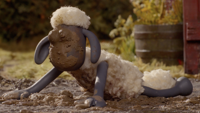 Quẩy banh rạp cùng dàn nhân vật siêu lầy lội trong Shaun the Sheep 2 - Ảnh 9.