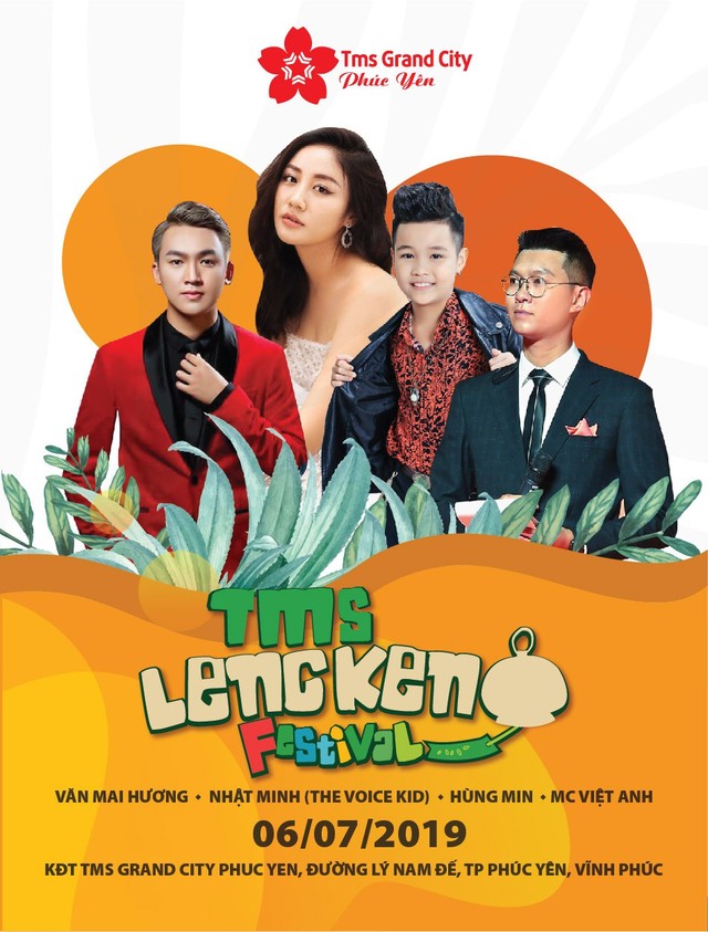 Háo hức với “TMS Leng keng Festival 2019” - Không gì là giới hạn với sức sáng tạo trẻ - Ảnh 3.