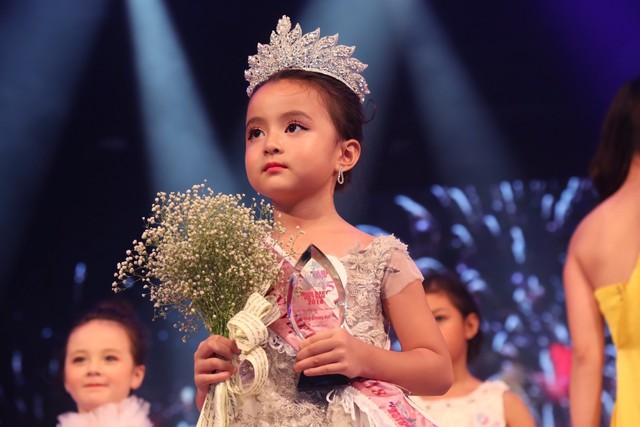 Nguyễn Thủy Tiên - Miss Baby Việt Nam 2018 sau 1 năm đăng quang - Ảnh 1.