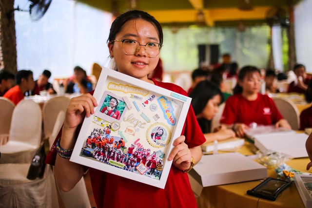 Super Fun Camp vui ngất trời v&agrave; những trải nghiệm kh&oacute; qu&ecirc;n của c&aacute;c bạn trẻ VUS - Ảnh 11.