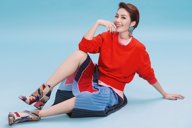 Nữ doanh nhân 8x - Xuyến Nguyễn và câu chuyện truyền cảm hứng cho những người trẻ đam mê kinh doanh thời trang - Ảnh 3.