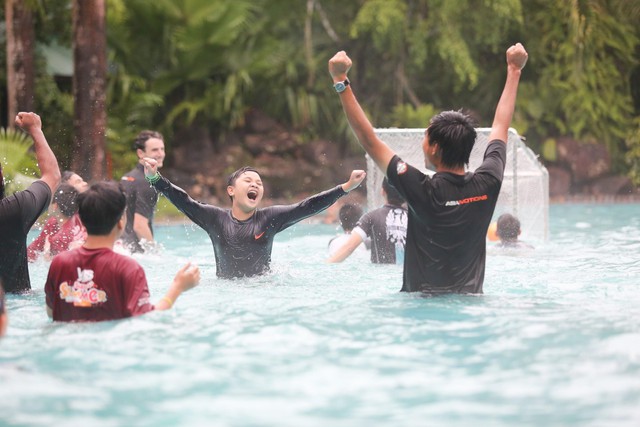 Super Fun Camp vui ngất trời v&agrave; những trải nghiệm kh&oacute; qu&ecirc;n của c&aacute;c bạn trẻ VUS - Ảnh 5.