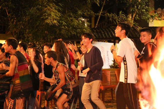 Super Fun Camp vui ngất trời v&agrave; những trải nghiệm kh&oacute; qu&ecirc;n của c&aacute;c bạn trẻ VUS - Ảnh 9.