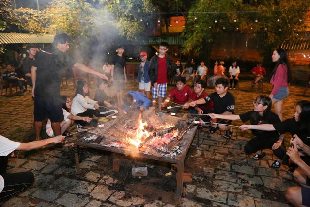 Super Fun Camp vui ngất trời v&agrave; những trải nghiệm kh&oacute; qu&ecirc;n của c&aacute;c bạn trẻ VUS - Ảnh 10.
