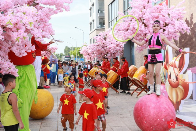Thỏa sức giải nhiệt m&ugrave;a h&egrave; c&ugrave;ng TMS Leng Keng Festival 2019 - Ảnh 1.
