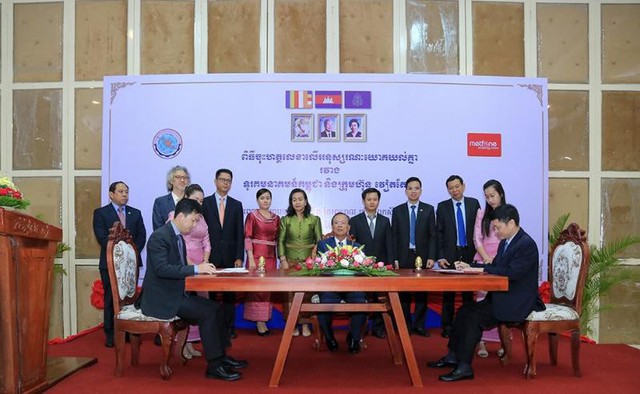 Metfone triển khai 5G tại Campuchia từ tháng 7/2019 - Ảnh 1.
