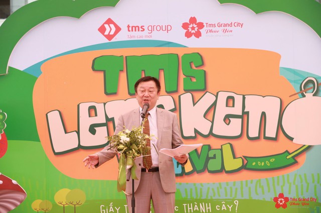 Thỏa sức giải nhiệt mùa hè cùng TMS Leng Keng Festival 2019 - Ảnh 4.
