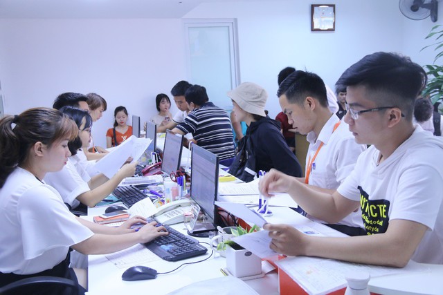 Bộ siết chặt tuyển sinh khối ng&agrave;nh sức khỏe: ĐH Đại Nam vẫn h&uacute;t th&iacute; sinh - Ảnh 2.