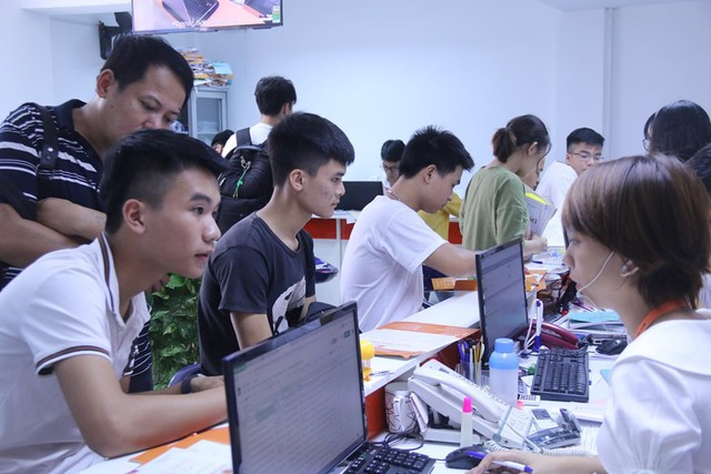 Bộ siết chặt tuyển sinh khối ng&agrave;nh sức khỏe: ĐH Đại Nam vẫn h&uacute;t th&iacute; sinh - Ảnh 3.