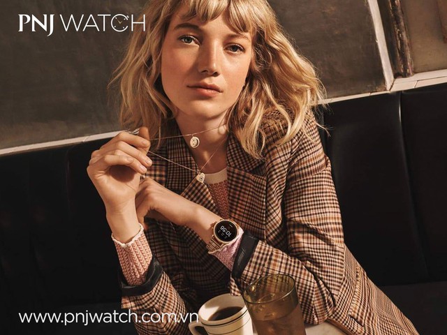 Siêu ưu đãi 19% khi mua smartwatch Michael Kors và Fossil tại PNJ Watch - Ảnh 1.