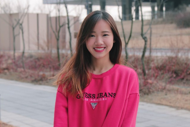 Chia sẻ câu chuyện trị mụn chân thực, vlogger du học sinh Hàn Quốc được nhiều bạn trẻ yêu mến - Ảnh 1.