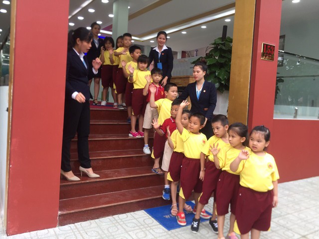 Trường Quốc tế Nam Việt: Yếu tố an toàn được ưu tiên bên cạnh chất lượng giáo dục - Ảnh 3.