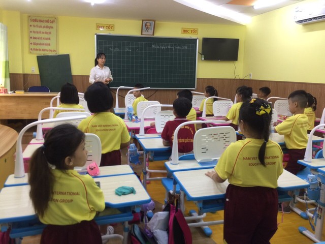 Trường Quốc tế Nam Việt: Yếu tố an toàn được ưu tiên bên cạnh chất lượng giáo dục - Ảnh 5.