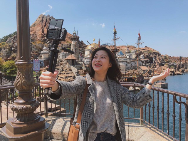 Vlogger Giang Vũ chia sẻ về hành trình du học tại Nhật Bản - Ảnh 1.