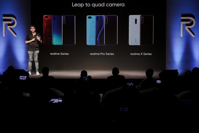 Quad Camera – Bước nhảy vọt mới của Realme về công nghệ - Ảnh 3.