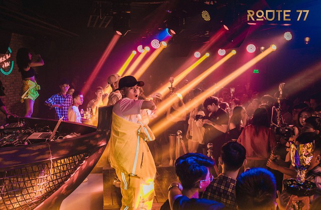 Dàn Rapper & DJ đình đám bất ngờ xuất hiện tại Quy Nhơn - Ảnh 5.