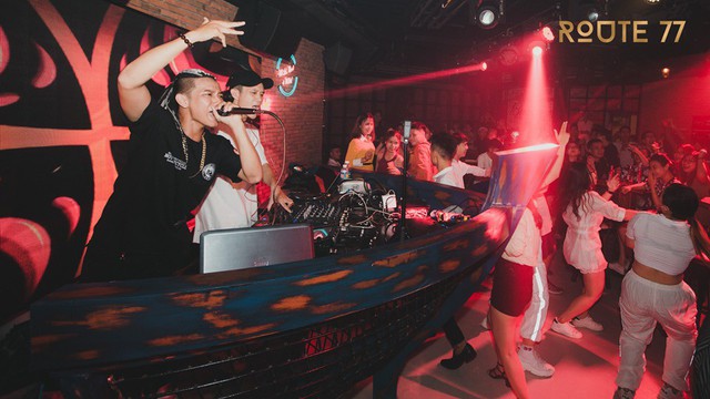 Dàn Rapper & DJ đình đám bất ngờ xuất hiện tại Quy Nhơn - Ảnh 6.