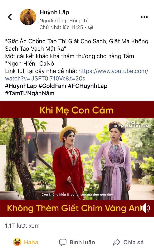 T&acirc;m Tư Ng&agrave;n Năm của Huỳnh Lập hot cỡ n&agrave;o m&agrave; khiến cộng đồng mạng đi&ecirc;n đảo? - Ảnh 2.