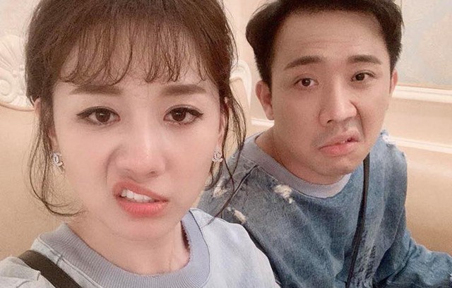 Bị vợ thắt chặt chi ti&ecirc;u, đ&acirc;y l&agrave; c&aacute;ch Trấn Th&agrave;nh phục th&ugrave; Hariwon - Ảnh 1.