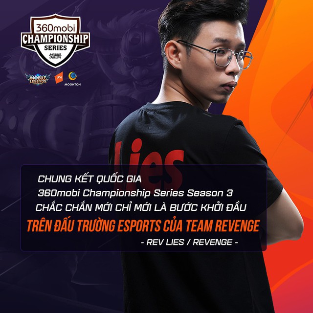 Revenge – đường đến ngôi Vô địch 360mobi CHAMPIONSHIP Series Mùa 3 gần lắm! - Ảnh 5.