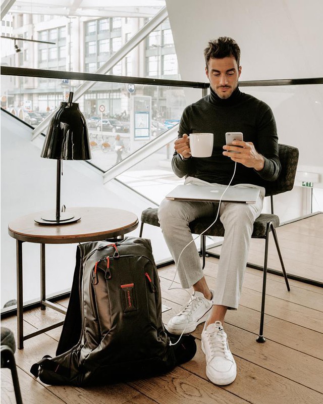 C&ugrave;ng Samsonite Việt Nam đ&oacute;n m&ugrave;a tựu trường - Ảnh 1.