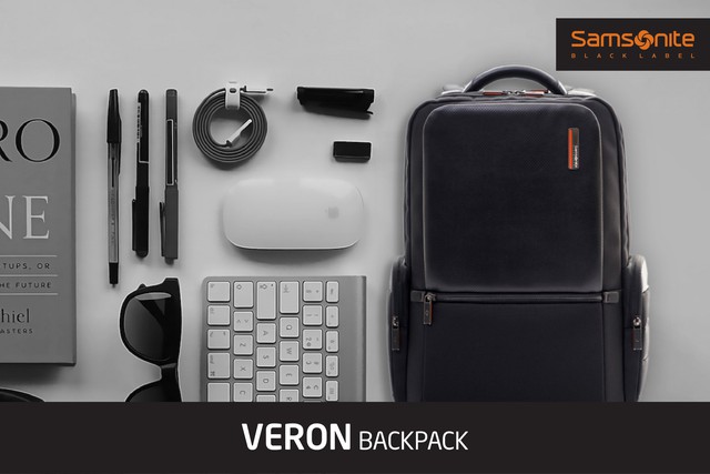 C&ugrave;ng Samsonite Việt Nam đ&oacute;n m&ugrave;a tựu trường - Ảnh 2.