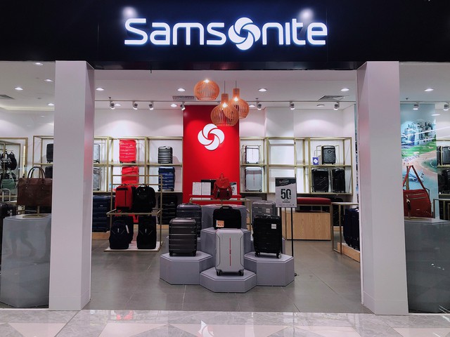 C&ugrave;ng Samsonite Việt Nam đ&oacute;n m&ugrave;a tựu trường - Ảnh 6.