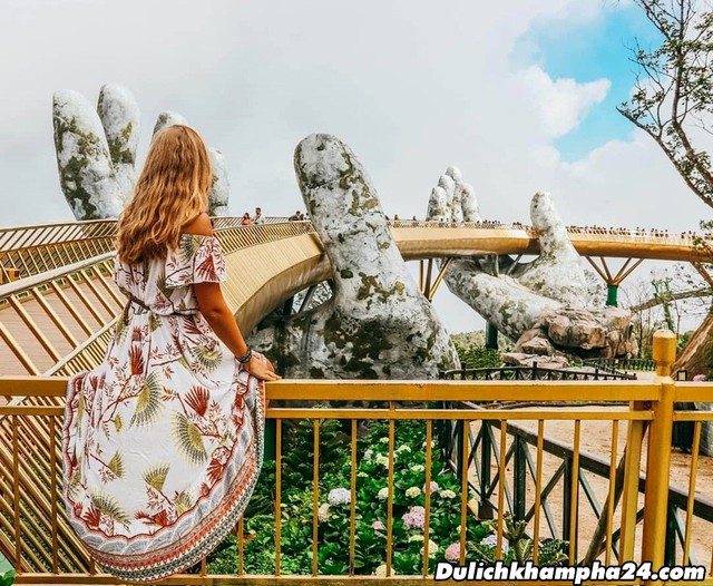 Săn l&ugrave;ng những điểm check in sống ảo tại Đ&agrave; Nẵng khiến giới trẻ ph&aacute;t cuồng - Ảnh 1.