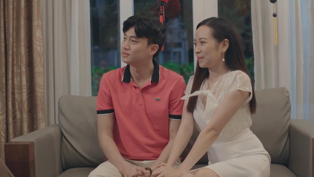 Xa vợ X&iacute;nh Lao, Quốc Trường cũng lao đao khi sống chung với mẹ chồng - Ảnh 2.