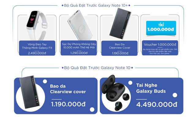 Phát hiện 3 ưu đãi hời khi mua Samsung Galaxy Note10/10+, bất ngờ nhất là điều số 1 - Ảnh 3.
