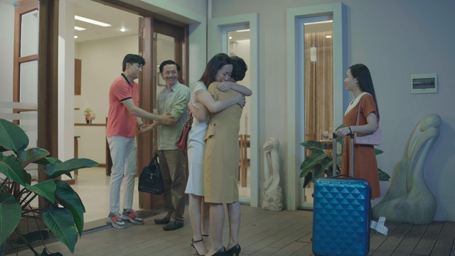 Xa vợ X&iacute;nh Lao, Quốc Trường cũng lao đao khi sống chung với mẹ chồng - Ảnh 5.