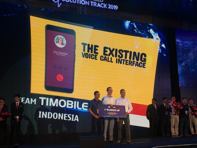Đ&atilde; t&igrave;m ra 3 đội chiến thắng V&ograve;ng chung kết Viettel Advanced Solution Track 2019 - Ảnh 4.