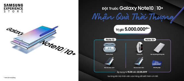 Samsung Galaxy Note10I10 : lựa chọn hàng đầu của Vloggers - Ảnh 5.