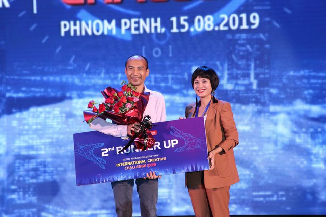 Đ&atilde; t&igrave;m ra 3 đội chiến thắng V&ograve;ng chung kết Viettel Advanced Solution Track 2019 - Ảnh 5.
