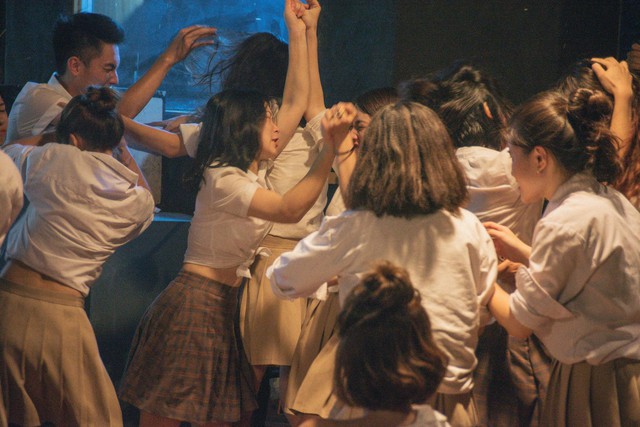 “Ranh giới học trò” - Web drama học đường mới toanh đang gây bão trong giới trẻ - Ảnh 5.