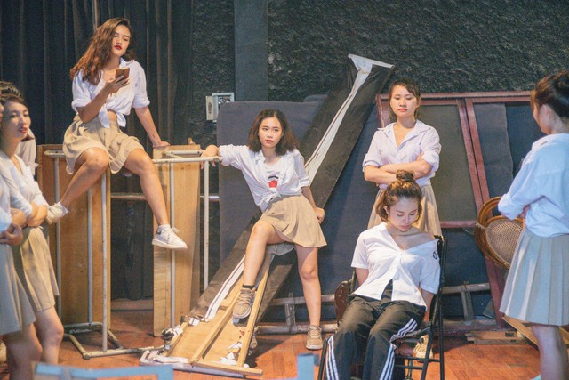 “Ranh giới học trò” - Web drama học đường mới toanh đang gây bão trong giới trẻ - Ảnh 6.