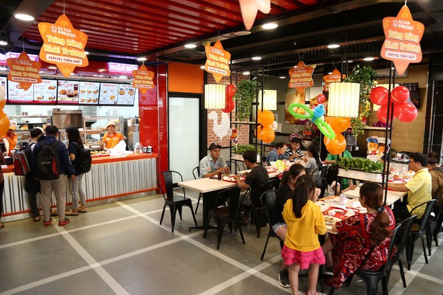 Công thức “4 chuẩn” làm nên món gà rán vạn người mê của Popeyes - Ảnh 4.