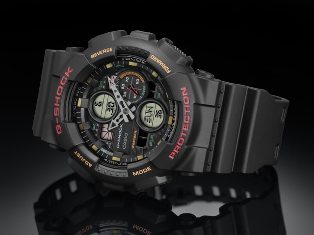 Đồng hồ G-Shock ra mẫu mới lấy cảm hứng từ âm nhạc - Ảnh 2.