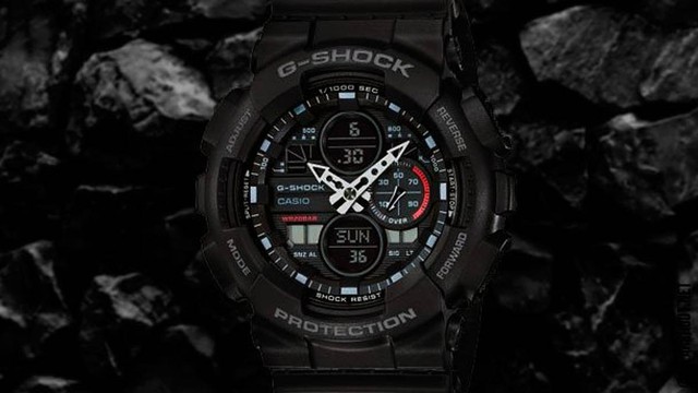 Đồng hồ G-Shock ra mẫu mới lấy cảm hứng từ âm nhạc - Ảnh 3.