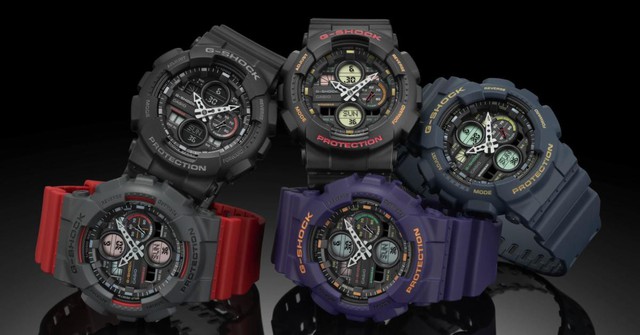 Đồng hồ G-Shock ra mẫu mới lấy cảm hứng từ âm nhạc - Ảnh 4.