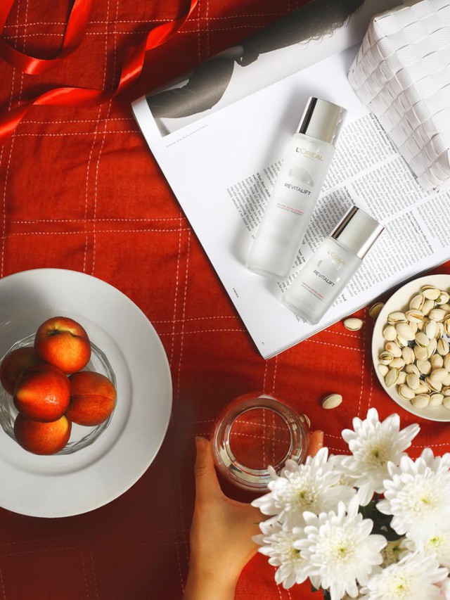 Đ&aacute;nh gi&aacute; từ A đến Z dưỡng chất căng mướt da đang được beauty blogger ưa chuộng - Ảnh 8.
