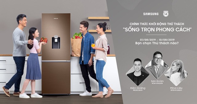 Sau “Cuộc chiến trộm nhựa” thì đây chính là thử thách sống xanh sống sạch và sống tối giản được nhiều bạn trẻ mong đợi - Ảnh 4.