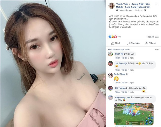 5 lý do thô nhưng thật khiến bạn không thể bỏ lỡ Thiên Kiếm Mobile – game nhập vai không chiến độc đáo nhất nhì Việt Nam năm 2019 - Ảnh 4.