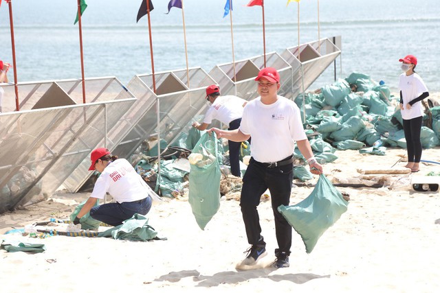 Dọn rác cứu biển – bảo vệ kho báu trước khi kiệt quệ - Ảnh 5.