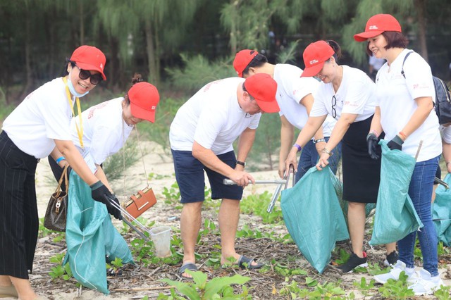 Dọn rác cứu biển – bảo vệ kho báu trước khi kiệt quệ - Ảnh 6.