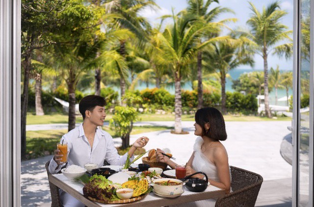 Thưởng thức ẩm thực đẳng cấp 5 sao tại Premier Village Phu Quoc Resort - Ảnh 6.