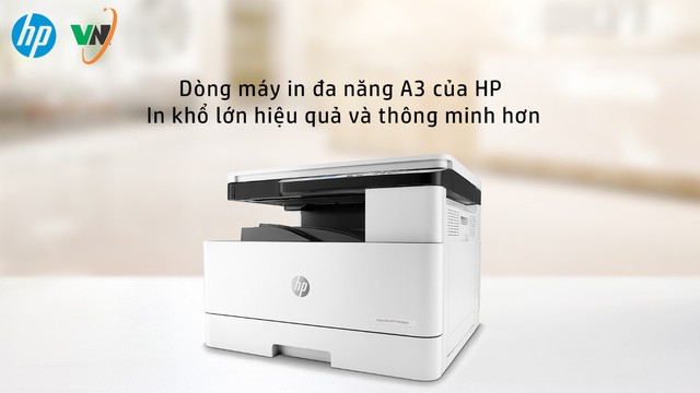 Máy in HP – Giải pháp tối ưu cho các nhu cầu in ấn khác nhau của doanh nghiệp - Ảnh 1.